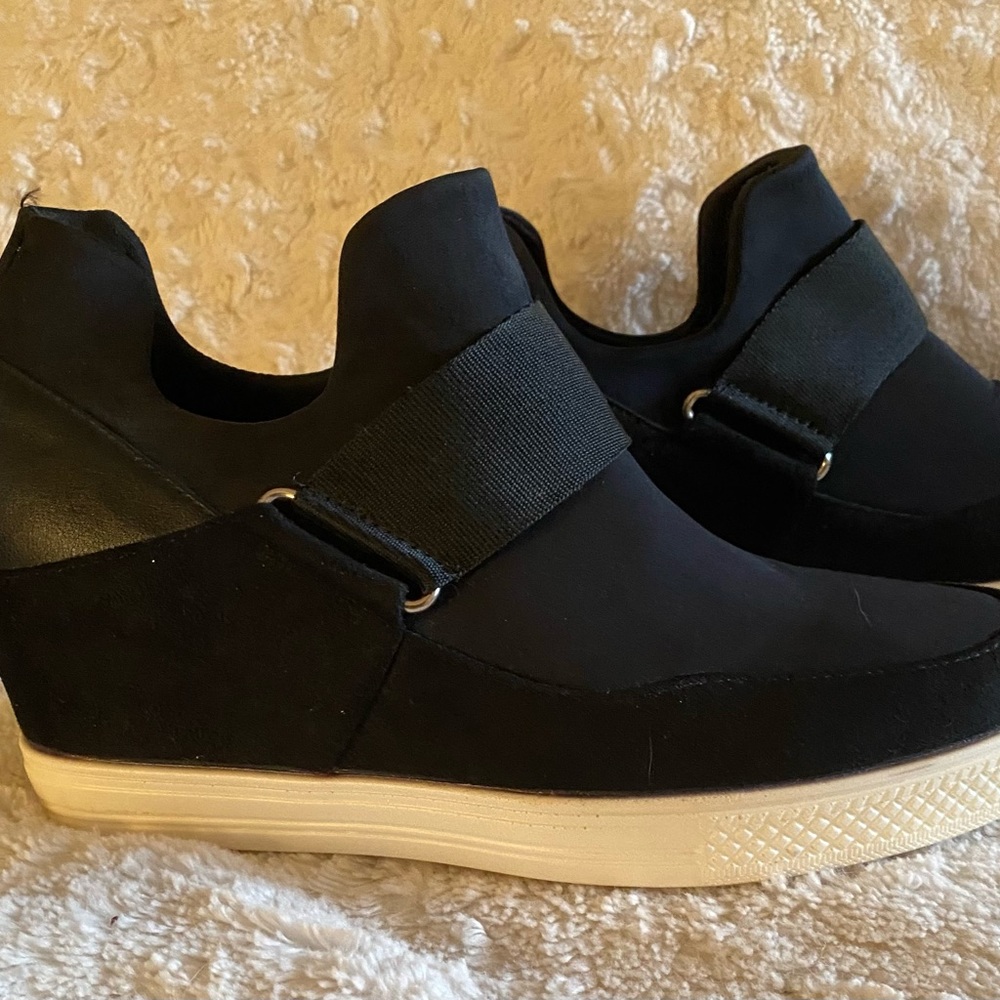 Nicole miller booties size 10
